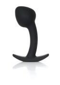 Korek analny, wyprofilowany ergonomicznie, silikon, rozmiar S Korek analny, wyprofilowany ergonomicznie, silikon, rozmiar S