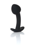 Korek analny, wyprofilowany ergonomicznie, silikon, rozmiar S Korek analny, wyprofilowany ergonomicznie, silikon, rozmiar S