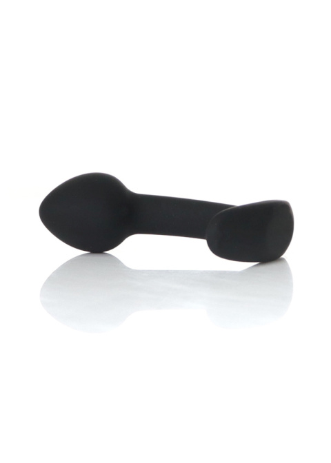 Korek analny, wyprofilowany ergonomicznie, silikon, rozmiar S Korek analny, wyprofilowany ergonomicznie, silikon, rozmiar S