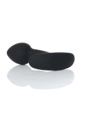 Korek analny, wyprofilowany ergonomicznie, silikon, rozmiar S Korek analny, wyprofilowany ergonomicznie, silikon, rozmiar S