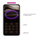 Masażer, stymulator dla par, August, sterowany smartfonem (na aplikację), typ: podkówka, Pretty Love Masażer, stymulator dla par, August, sterowany smartfonem (na aplikację), typ: podkówka, Pretty Love