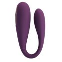 Masażer, stymulator dla par, August, sterowany smartfonem (na aplikację), typ: podkówka, Pretty Love Masażer, stymulator dla par, August, sterowany smartfonem (na aplikację), typ: podkówka, Pretty Love