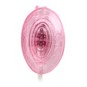 Pompka i stymulator wibrujący do łechtaczki i warg sromowych, Butterfly Clitoral Pump, na baterie Pompka i stymulator wibrujący do łechtaczki i warg sromowych, Butterfly Clitoral Pump, na baterie
