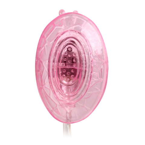 Pompka i stymulator wibrujący do łechtaczki i warg sromowych, Butterfly Clitoral Pump, na baterie Pompka i stymulator wibrujący do łechtaczki i warg sromowych, Butterfly Clitoral Pump, na baterie