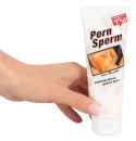 Sztuczna sperma, lubrykant wodny o mlecznym kolorze, Porn Sperm, 125 ml Sztuczna sperma, lubrykant wodny o mlecznym kolorze, Porn Sperm, 125 ml