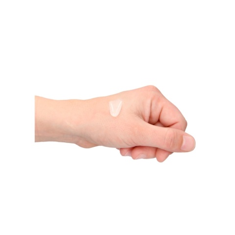 Sztuczna sperma: produkt na bazie wody o słodkim smaku bananowym, 80 ml