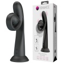 Wibrator Selma, dildo na przyssawce, stymulacja łechtaczki ,inteligentne ramię łechtaczkowe o zmiennej długości, silikon, USB