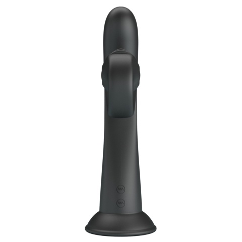 Wibrator Selma, dildo na przyssawce, stymulacja łechtaczki ,inteligentne ramię łechtaczkowe o zmiennej długości, silikon, USB Wibrator Selma, dildo na przyssawce, stymulacja łechtaczki ,inteligentne ramię łechtaczkowe o zmiennej długości, silikon, USB