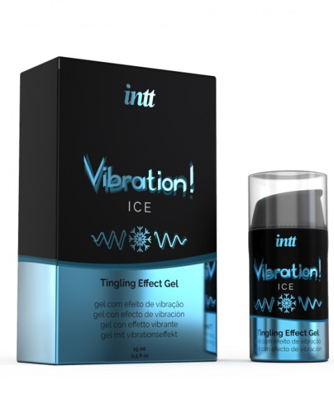 Wibrator w płynie, INTT, wodny preparat (żel) stymulujący łechtaczkę i penisa, słodki, różne smaki, dla dwojga, 15 ml Wibrator w płynie, INTT, wodny preparat (żel) stymulujący łechtaczkę i penisa, słodki, różne smaki, dla dwojga, 15 ml