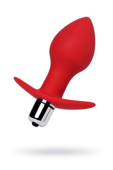 Korek analny ToDo (zatyczka, plug) z elementem wibrującym, silikon, bateria, Glam
