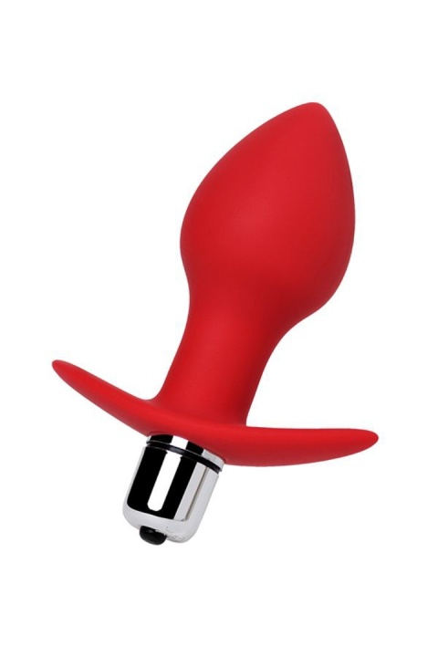 Korek analny ToDo (zatyczka, plug) z elementem wibrującym, silikon, bateria, Glam Korek analny ToDo (zatyczka, plug) z elementem wibrującym, silikon, bateria, Glam
