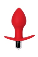 Korek analny ToDo (zatyczka, plug) z elementem wibrującym, silikon, bateria, Glam