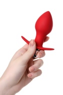 Korek analny ToDo (zatyczka, plug) z elementem wibrującym, silikon, bateria, Glam