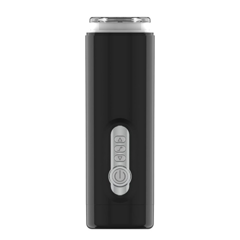 Masturbator posuwisto-zwrotny, masażer penisa z wibracjami, Thrusting Cup Masturbator posuwisto-zwrotny, masażer penisa z wibracjami, Thrusting Cup