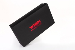 Packa premium, do klapsów, skóra naturalna, gruba, Whips