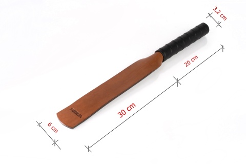 Packa premium, do klapsów, skóra naturalna, gruba, Whips Packa premium, do klapsów, skóra naturalna, gruba, Whips
