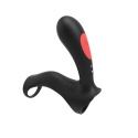 Stamen-masażer dla par, do użytku podczas stosunku, pierścienie na penisa, pilot bezprzewodowy, silikon, USB Stamen-masażer dla par, do użytku podczas stosunku, pierścienie na penisa, pilot bezprzewodowy, silikon, USB