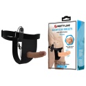 Strap-on, proteza penisa, pełny penis na uprzęży, Harness Briefs Draven, do zakładania przez mężczyznę, wibracje, Strap-on, proteza penisa, pełny penis na uprzęży, Harness Briefs Draven, do zakładania przez mężczyznę, wibracje,