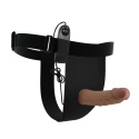 Strap-on, proteza penisa, pełny penis na uprzęży, Harness Briefs Draven, do zakładania przez mężczyznę, wibracje, Strap-on, proteza penisa, pełny penis na uprzęży, Harness Briefs Draven, do zakładania przez mężczyznę, wibracje,