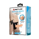Strap-on, proteza penisa, pełny penis na uprzęży, Harness Briefs Draven, do zakładania przez mężczyznę, wibracje, Strap-on, proteza penisa, pełny penis na uprzęży, Harness Briefs Draven, do zakładania przez mężczyznę, wibracje,