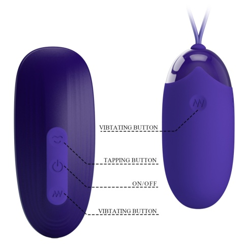 Zestaw zabawek dla pań, 2w1, bezdotykowy masaż łechtaczki i wibrujące jajko zdalnie sterowane, ORTHUS, silikon, USB Zestaw zabawek dla pań, 2w1, bezdotykowy masaż łechtaczki i wibrujące jajko zdalnie sterowane, ORTHUS, silikon, USB