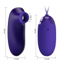 Zestaw zabawek dla pań, 2w1, bezdotykowy masaż łechtaczki i wibrujące jajko zdalnie sterowane, ORTHUS, silikon, USB Zestaw zabawek dla pań, 2w1, bezdotykowy masaż łechtaczki i wibrujące jajko zdalnie sterowane, ORTHUS, silikon, USB