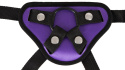 Pas/uprząż do strap-ona, You2Toys Universal Harness, nylon, 3 gumowe pierścienie, aby dopasować różne dilda Pas/uprząż do strap-ona, You2Toys Universal Harness, nylon, 3 gumowe pierścienie, aby dopasować różne dilda