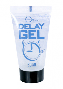 Żel opóźniajacy wytrysk, przedłużający stosunek, Delay Gel Boss, tubka 30 ml.
