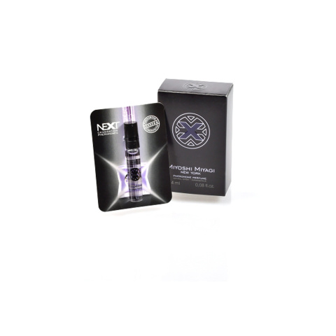 Perfumy męskie z feromonami Miyoshi Miyagi Next, 80 ml, atomizer. Perfumy męskie z feromonami Miyoshi Miyagi Next, 80 ml, atomizer.