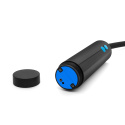Pompka do penisa, elektryczna, z jednostką sterującą, USB, Power Escorts Pompka do penisa, elektryczna, z jednostką sterującą, USB, Power Escorts
