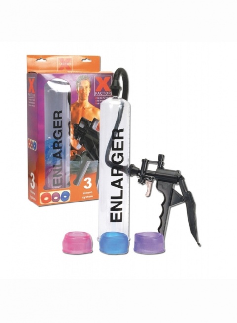 Pompka do penisa, bardzo duży rozmiar, bez wibracji, ręczna, XXL ENLARGER PUMP Pompka do penisa, bardzo duży rozmiar, bez wibracji, ręczna, XXL ENLARGER PUMP