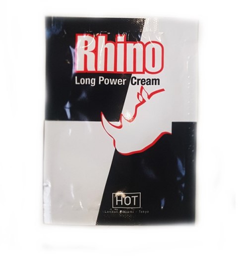 Krem Rhino, wspomagajacy erekcję Krem Rhino, wspomagajacy erekcję
