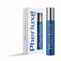 Perfumy męskie z feromonami, Pherluxe Blue, 33 ml, atomizer.