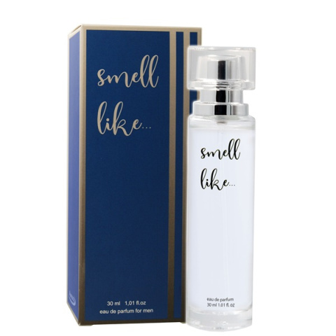 Perfumy męskie z feromonami, Smell Like... (zapach 09), 30 ml, atomizer. Perfumy męskie z feromonami, Smell Like... (zapach 09), 30 ml, atomizer.