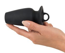 Tunel analny z korkiem, silikonowy, You2Toys Tunel analny z korkiem, silikonowy, You2Toys