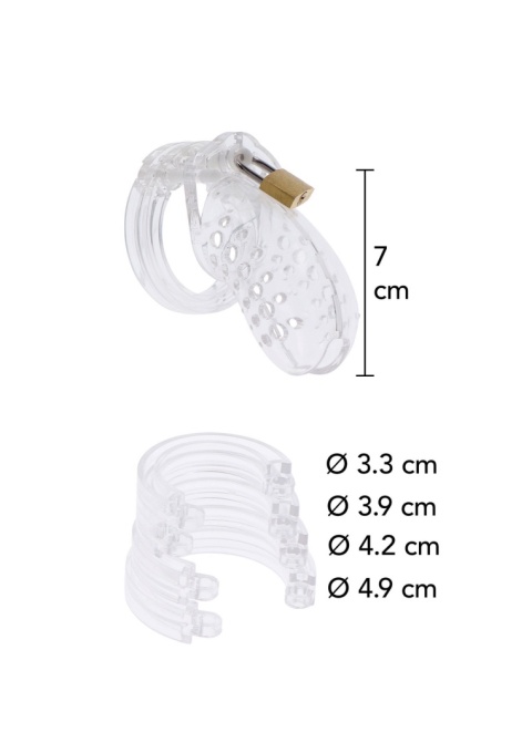 Klatka na penisa, męski pas cnoty, Chastity Penis Cage,akryl Klatka na penisa, męski pas cnoty, Chastity Penis Cage,akryl