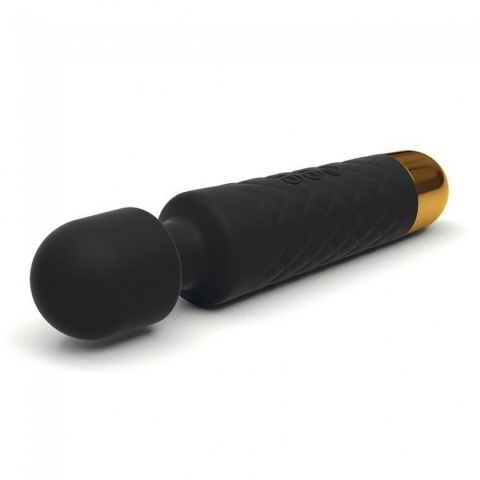 Magiczna różdżka premium z dwiema, dodatkowymi nakładkami, Kit Wanderful Dorcel Magiczna różdżka premium z dwiema, dodatkowymi nakładkami, Kit Wanderful Dorcel