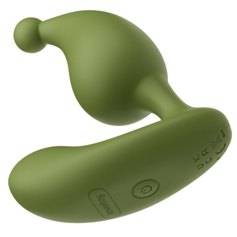 Masażer prostaty Apex Allure, wibracje, silikon, USB Masażer prostaty Apex Allure, wibracje, silikon, USB