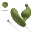 Masażer prostaty Apex Allure, wibracje, silikon, USB