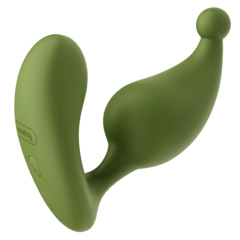 Masażer prostaty Apex Allure, wibracje, silikon, USB Masażer prostaty Apex Allure, wibracje, silikon, USB