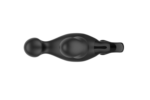 Masażer prostaty Wiggle - stymulator prostaty, wibracje i masaż punktowy "palcem" sterowane bezprzewodowo pilotem, USB Masażer prostaty Wiggle - stymulator prostaty, wibracje i masaż punktowy "palcem" sterowane bezprzewodowo pilotem, USB