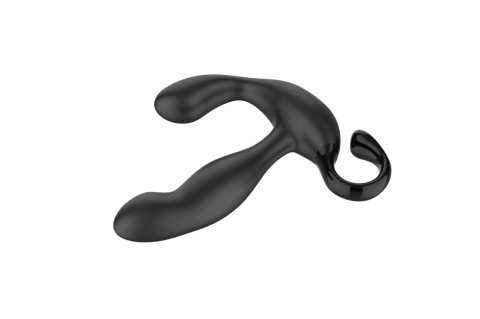Masażer prostaty Wiggle - stymulator prostaty, wibracje i masaż punktowy "palcem" sterowane bezprzewodowo pilotem, USB Masażer prostaty Wiggle - stymulator prostaty, wibracje i masaż punktowy "palcem" sterowane bezprzewodowo pilotem, USB
