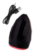 Masturbator oralny Erotist Magma, podgrzewany, USB, wodoodporny Masturbator oralny Erotist Magma, podgrzewany, USB, wodoodporny