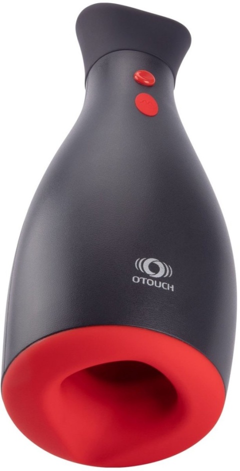 Masturbator oralny Ninja2 OTOUCH, z wibracjami, silikon, USB Masturbator oralny Ninja2 OTOUCH, z wibracjami, silikon, USB