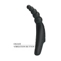 Nakładka na palec, wibrująca, Jordin, masażer punktu G lub prostaty, silikon, USB, Pretty Love