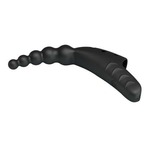 Nakładka na palec, wibrująca, Jordin, masażer punktu G lub prostaty, silikon, USB, Pretty Love Nakładka na palec, wibrująca, Jordin, masażer punktu G lub prostaty, silikon, USB, Pretty Love