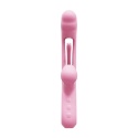 Wielozadaniowy, wibrator udarowy, do łechtaczki i punktu G, silikon, USB, Impact Swing Wielozadaniowy, wibrator udarowy, do łechtaczki i punktu G, silikon, USB, Impact Swing