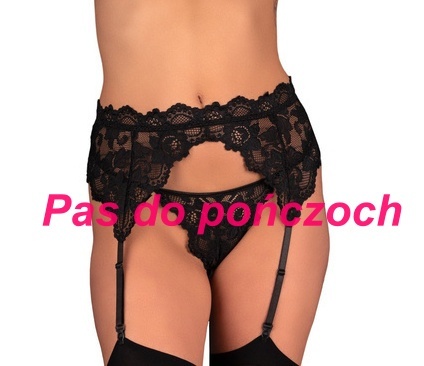 Pasek do pończoch, Soliana, LivcoCorsetti