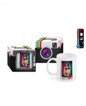 Kubek-Boss 300 ml Red Light Kobiety Kubek-Boss 300 ml Red Light Kobiety