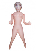 Dmuchana pompowana lalka erotyczna Monika Boss of Toys Dmuchana pompowana lalka erotyczna Monika Boss of Toys